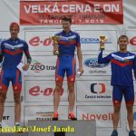 Na Velké ceně E.ON vládli Rusové. Nejlepším Čechem Čelůstka