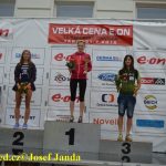 Na Velké ceně E.ON vládli Rusové. Nejlepším Čechem Čelůstka