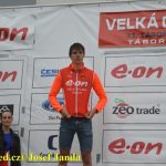 Na Velké ceně E.ON vládli Rusové. Nejlepším Čechem Čelůstka