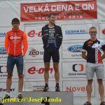 Na Velké ceně E.ON vládli Rusové. Nejlepším Čechem Čelůstka