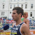 Na Velké ceně E.ON vládli Rusové. Nejlepším Čechem Čelůstka