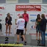Na Velké ceně E.ON vládli Rusové. Nejlepším Čechem Čelůstka