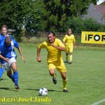 Planá oslavila 110 let fotbalu vítězstvím