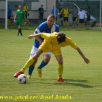 Planá oslavila 110 let fotbalu vítězstvím