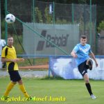 Planá oslavila 110 let fotbalu vítězstvím