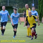 Planá oslavila 110 let fotbalu vítězstvím