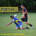 Planá oslavila 110 let fotbalu vítězstvím
