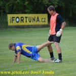 Planá oslavila 110 let fotbalu vítězstvím