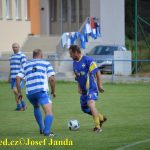 Planá oslavila 110 let fotbalu vítězstvím