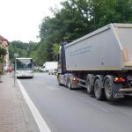 Nehoda v čelkovických zatáčkách zablokovala dopoledne výjezd z Tábora