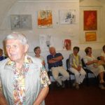 Kulturní invaze Chyšek do Milevska. Nová výstava v Galerii M