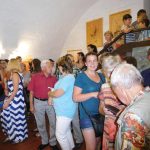 Kulturní invaze Chyšek do Milevska. Nová výstava v Galerii M