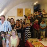 Kulturní invaze Chyšek do Milevska. Nová výstava v Galerii M