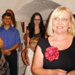 Kulturní invaze Chyšek do Milevska. Nová výstava v Galerii M