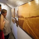 Kulturní invaze Chyšek do Milevska. Nová výstava v Galerii M