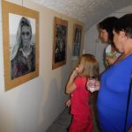 Kulturní invaze Chyšek do Milevska. Nová výstava v Galerii M