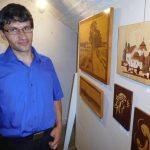 Kulturní invaze Chyšek do Milevska. Nová výstava v Galerii M