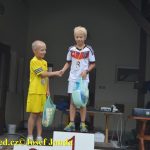 Nejlepší čas zaběhl v Plané Roman Budil