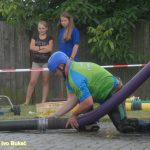Táborská hasičská liga pokračovala v Řepči. Favorité nezklamali – vyhráli muži Chotěmic a ženy Dvorců
