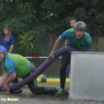 Táborská hasičská liga pokračovala v Řepči. Favorité nezklamali – vyhráli muži Chotěmic a ženy Dvorců