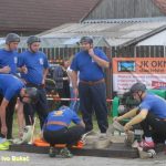 Táborská hasičská liga pokračovala v Řepči. Favorité nezklamali – vyhráli muži Chotěmic a ženy Dvorců