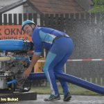 Táborská hasičská liga pokračovala v Řepči. Favorité nezklamali – vyhráli muži Chotěmic a ženy Dvorců
