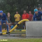 Táborská hasičská liga pokračovala v Řepči. Favorité nezklamali – vyhráli muži Chotěmic a ženy Dvorců