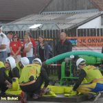 Táborská hasičská liga pokračovala v Řepči. Favorité nezklamali – vyhráli muži Chotěmic a ženy Dvorců