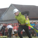Táborská hasičská liga pokračovala v Řepči. Favorité nezklamali – vyhráli muži Chotěmic a ženy Dvorců