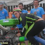 Táborská hasičská liga pokračovala v Řepči. Favorité nezklamali – vyhráli muži Chotěmic a ženy Dvorců