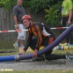 Táborská hasičská liga pokračovala v Řepči. Favorité nezklamali – vyhráli muži Chotěmic a ženy Dvorců