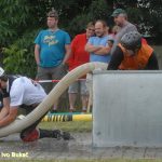 Táborská hasičská liga pokračovala v Řepči. Favorité nezklamali – vyhráli muži Chotěmic a ženy Dvorců