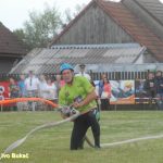 Táborská hasičská liga pokračovala v Řepči. Favorité nezklamali – vyhráli muži Chotěmic a ženy Dvorců