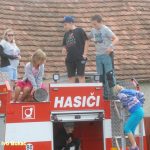 Táborská hasičská liga pokračovala v Řepči. Favorité nezklamali – vyhráli muži Chotěmic a ženy Dvorců