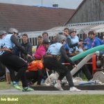 Táborská hasičská liga pokračovala v Řepči. Favorité nezklamali – vyhráli muži Chotěmic a ženy Dvorců