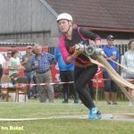 Táborská hasičská liga pokračovala v Řepči. Favorité nezklamali – vyhráli muži Chotěmic a ženy Dvorců