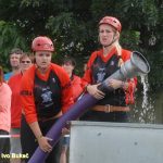 Táborská hasičská liga pokračovala v Řepči. Favorité nezklamali – vyhráli muži Chotěmic a ženy Dvorců