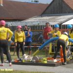 Táborská hasičská liga pokračovala v Řepči. Favorité nezklamali – vyhráli muži Chotěmic a ženy Dvorců