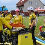 Táborská hasičská liga pokračovala v Řepči. Favorité nezklamali – vyhráli muži Chotěmic a ženy Dvorců