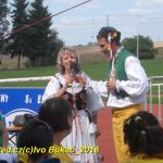 Jožka Šmukař byl hostem festivalu dechovek v Bechyni