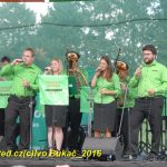 Jožka Šmukař byl hostem festivalu dechovek v Bechyni