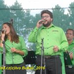 Jožka Šmukař byl hostem festivalu dechovek v Bechyni