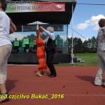 Jožka Šmukař byl hostem festivalu dechovek v Bechyni