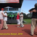 Jožka Šmukař byl hostem festivalu dechovek v Bechyni