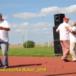 Jožka Šmukař byl hostem festivalu dechovek v Bechyni