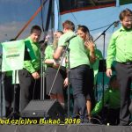 Jožka Šmukař byl hostem festivalu dechovek v Bechyni