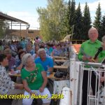 Jožka Šmukař byl hostem festivalu dechovek v Bechyni