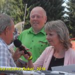 Jožka Šmukař byl hostem festivalu dechovek v Bechyni