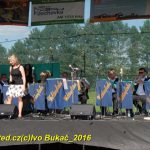 Jožka Šmukař byl hostem festivalu dechovek v Bechyni