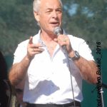 Jožka Šmukař byl hostem festivalu dechovek v Bechyni